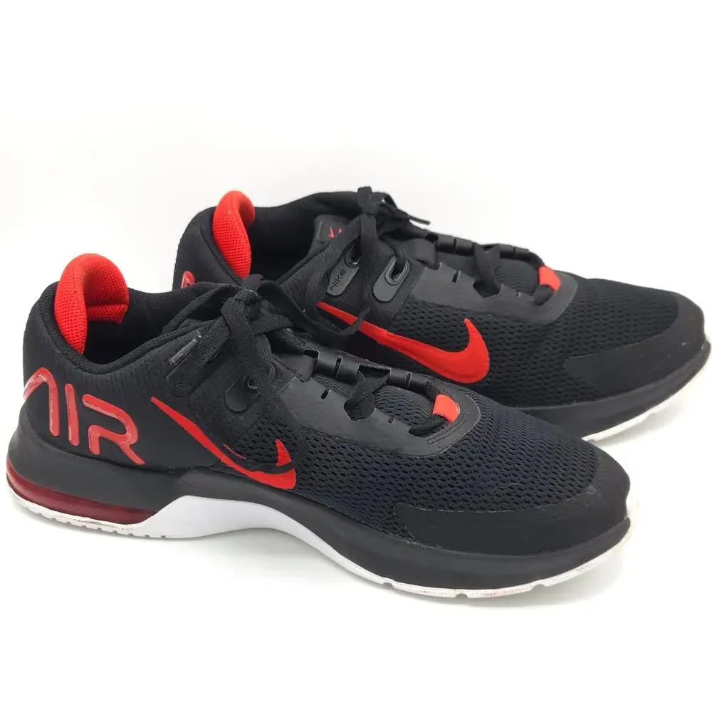 Nike Mens Air Max Alpha Trainer 4 CW3396-003 Black Running Shoes size 12